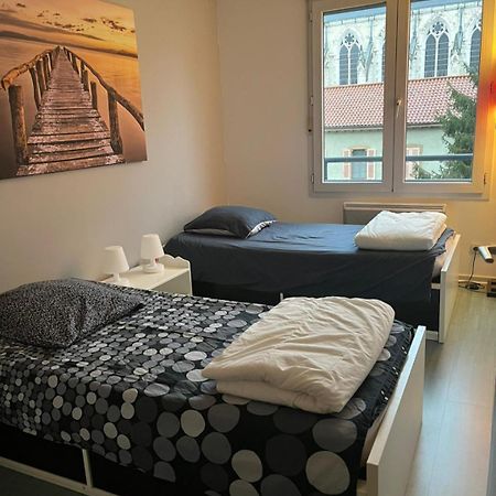 115 Rue Vauban Lião Exterior foto