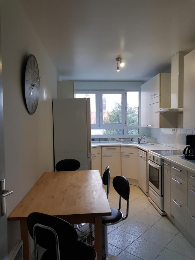 115 Rue Vauban Lião Exterior foto