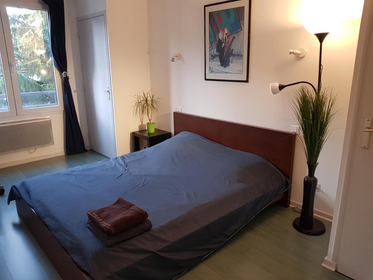 115 Rue Vauban Lião Exterior foto