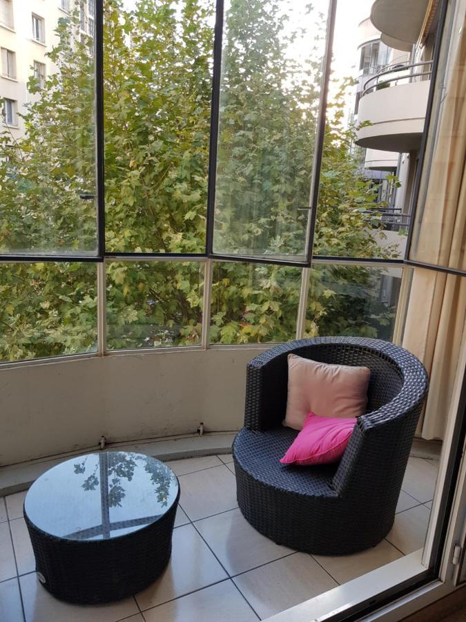 115 Rue Vauban Lião Exterior foto