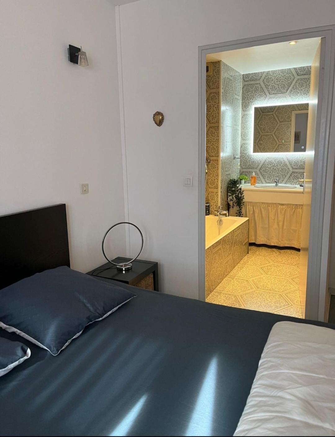 115 Rue Vauban Lião Exterior foto