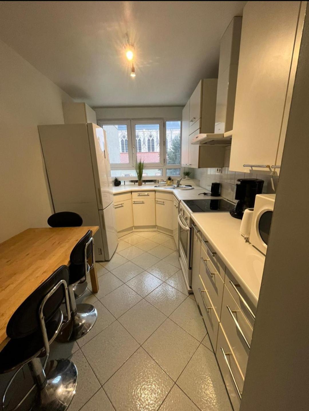 115 Rue Vauban Lião Exterior foto