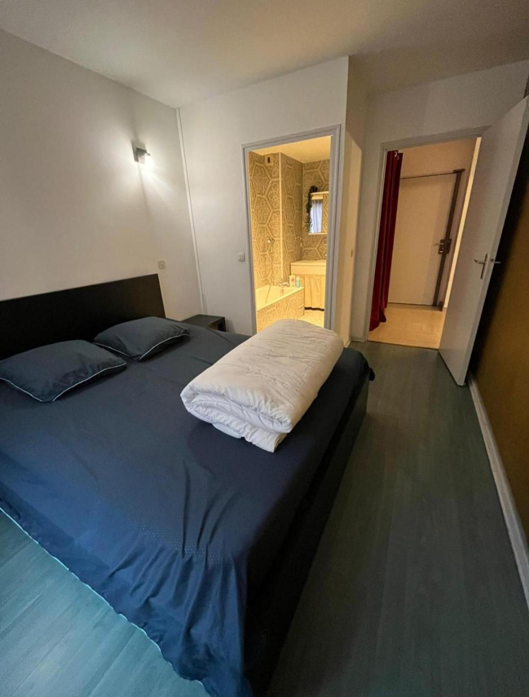 115 Rue Vauban Lião Exterior foto
