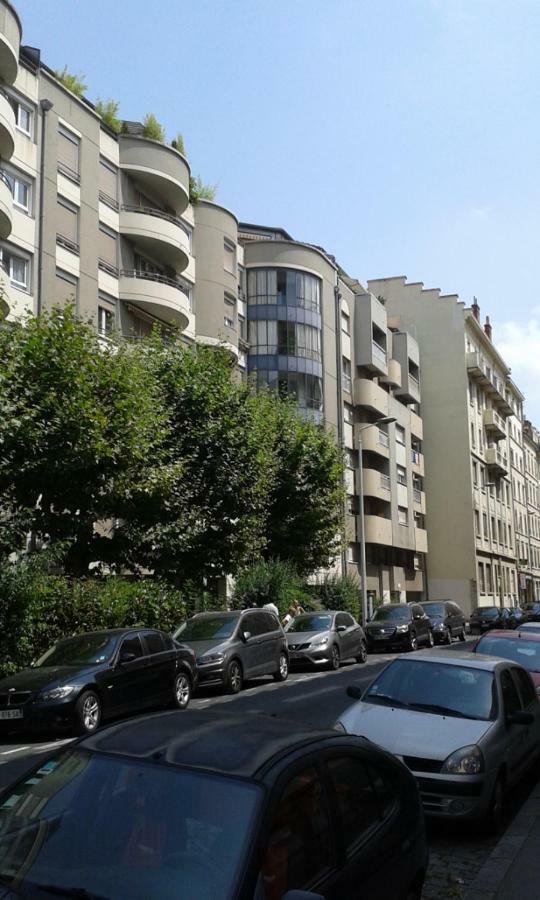 115 Rue Vauban Lião Exterior foto